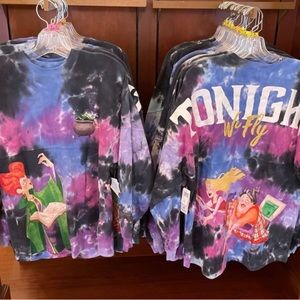 Hocus Pocus Disney Spirit Jersey 2022